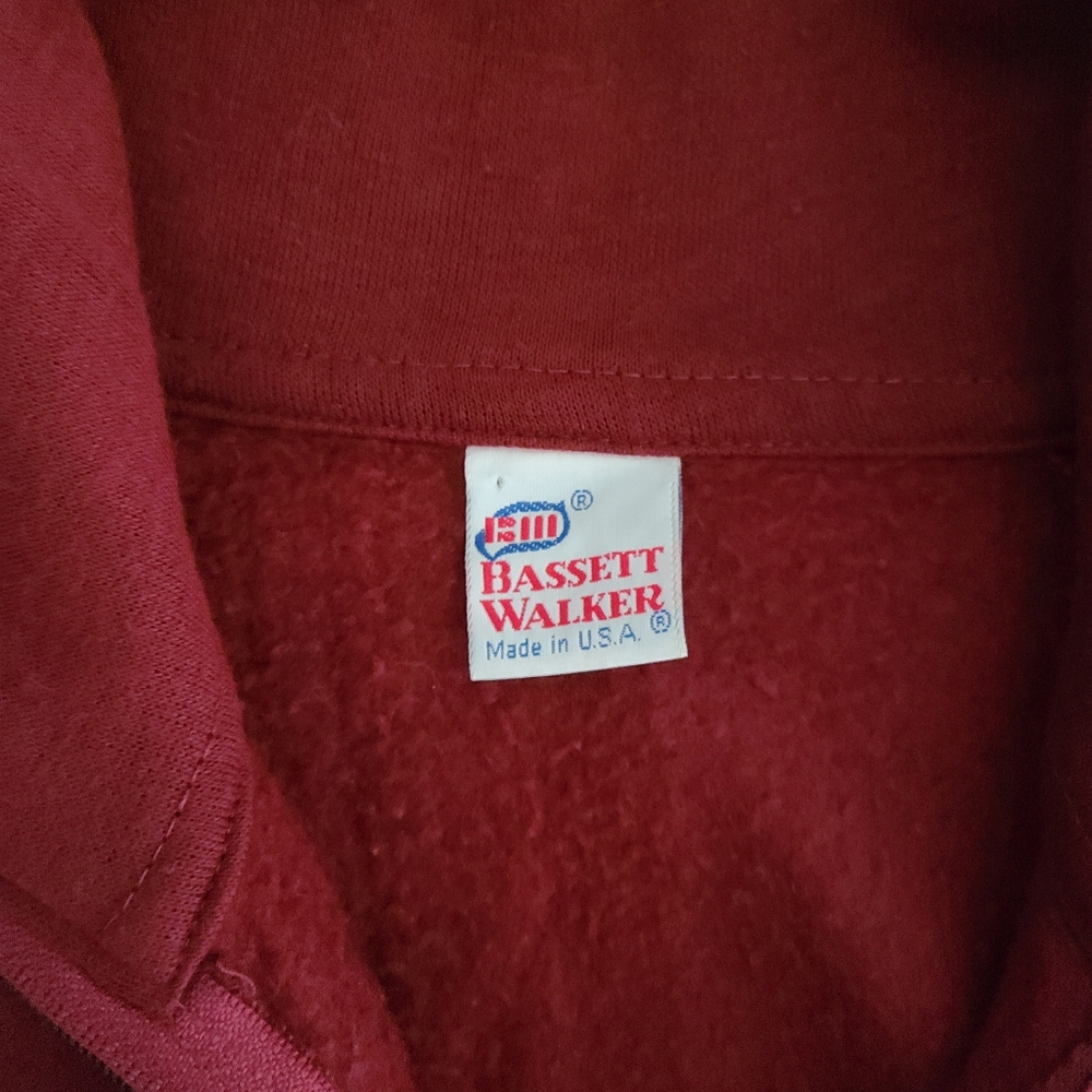 Basset walker vintage running jacket